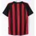 AC Milan 2002-2003 Retro Domácí Dres Krátký Rukáv